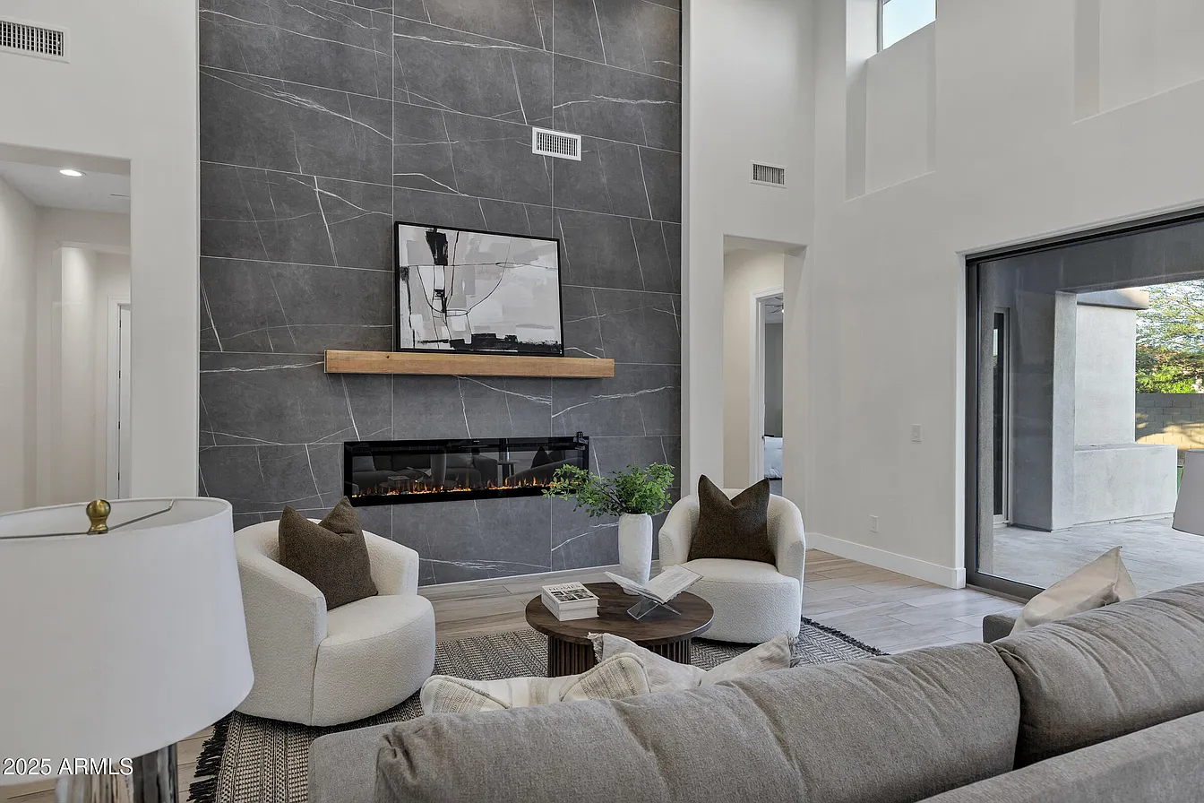 Fireplaces