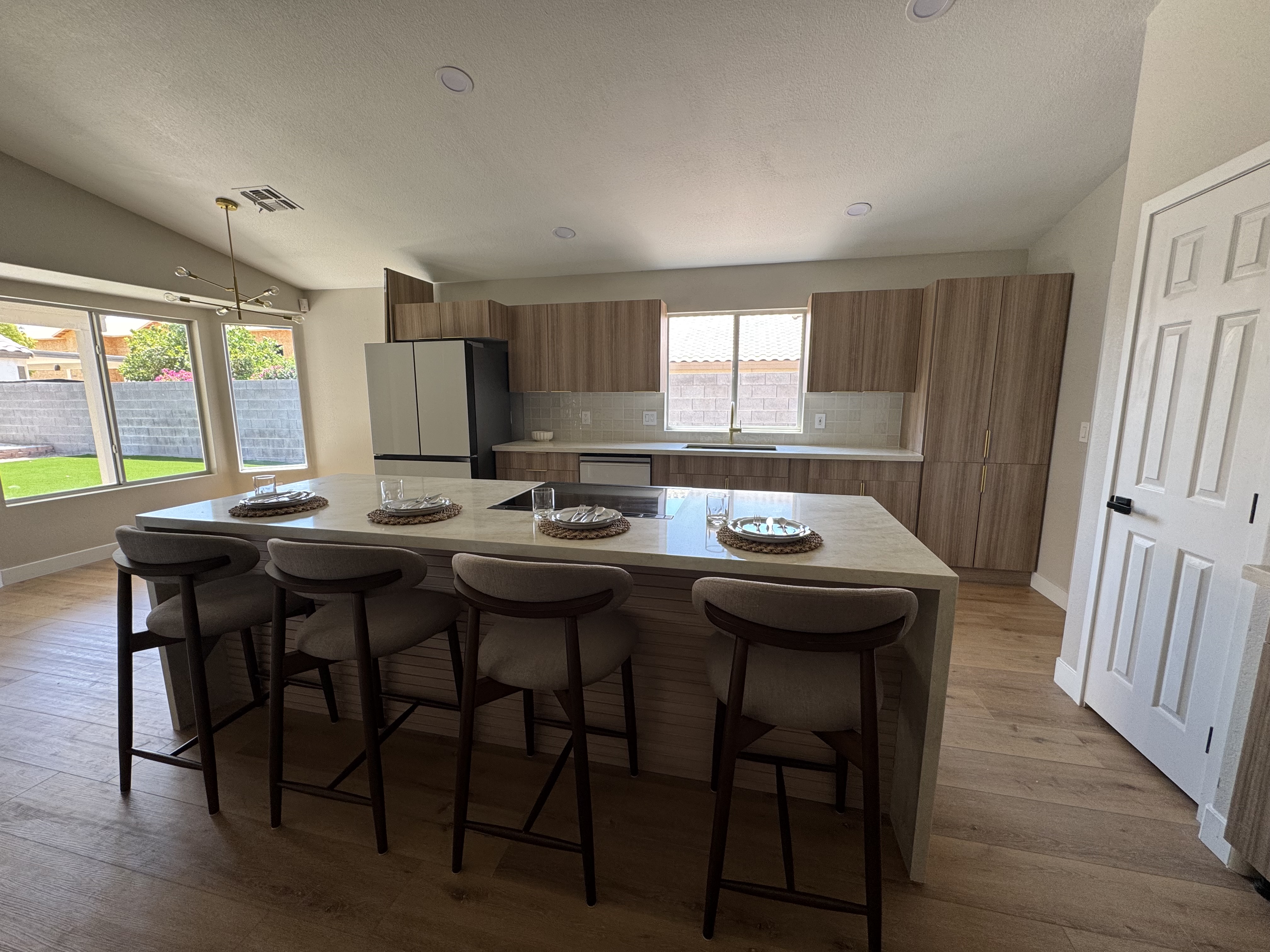 ResiTrend LLC completed renovation project