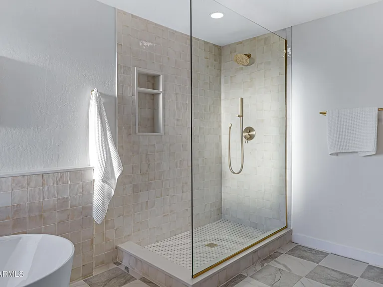 Tile Work